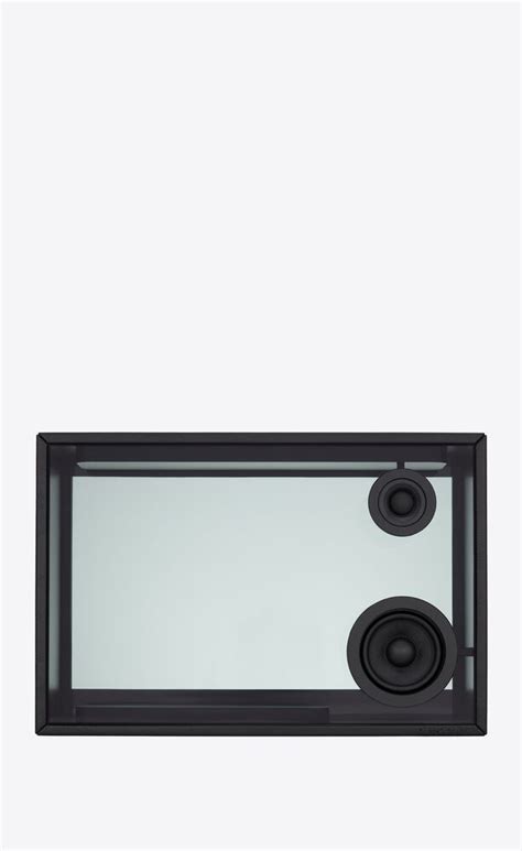 ysl speaker|Saint Laurent x COTODAMA Lyric Speaker .